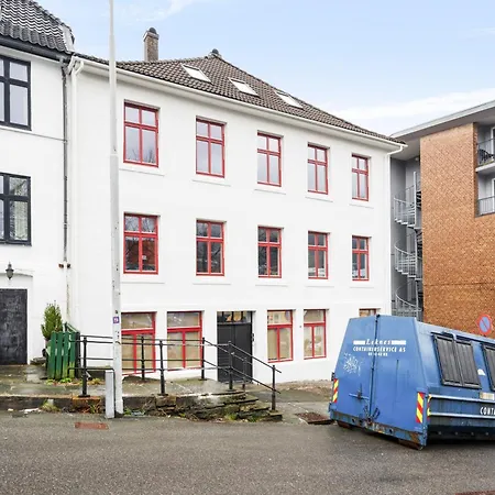 Bergen Beds Apartments I Nordic Retreat Exterior photo