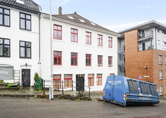 Bergen Beds Apartments I Nordic Retreat