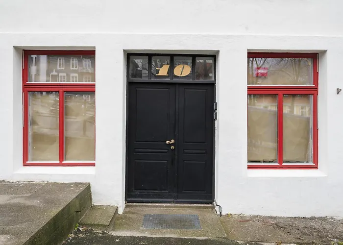 Bergen Beds Apartments I Nordic Retreat