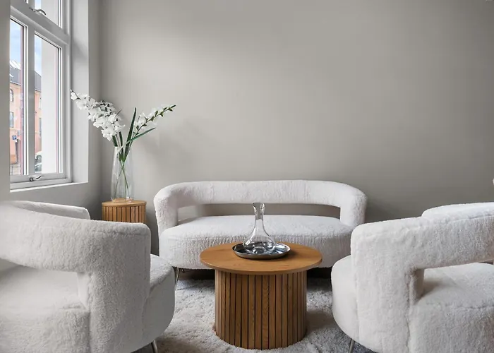 Bergen Beds Apartments I Nordic Retreat